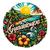 Guadeloupe design