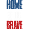 Home of the brave