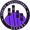 Logo with white background.