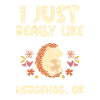 J’aime vraiment Hedgehog Ok
