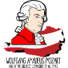 Wolfgang Amadeus Mozart - greatest composer