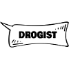Droguiste comme bulle de dialogue