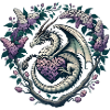 Lilac Dragon