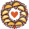 Taco Tuesday Liebe