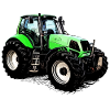 Aja Deutz Tractor 230 MK3