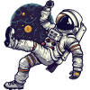 Vers la Lune