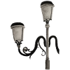 Stehlampe