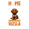 Home - Wirehaired Hungarian Pointer