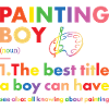 Painter Boy Definition Painting