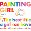 Painter Girl Definition Painting