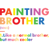 Painter Brother Definition Painting