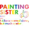 Painter Sister Definition Painting