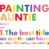 Painter Auntie Definition Painting