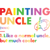 Painter Uncle Definition Painting