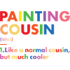 Painter Cousin Definition Painting