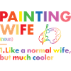 Painter Wife Definition Painting