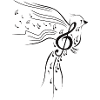 Music Bird