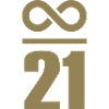 Infinite by 21 million Bitcoin