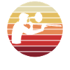 Trombone Sunset Melody Jazz Gift