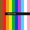 Pride Rainbow Happy Pride