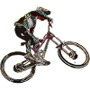 Downhill-Mountainbiken