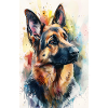 Deutscher Schäferhund