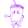 Drink Cartoon