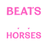 Mon cœur bat pour les chevaux