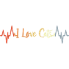 I Love Cat's Heartbeat