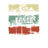 Tonga Polynesia Artistic Vacation Souvenir