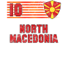 North Macedonia