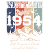 Millésime 1954 légendaire