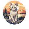 Burmilla Kitten Burmilla Cat