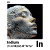 AI am Indium (wt)