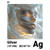 AI am Silver (poids)