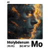 AI am Molybdän (wt)