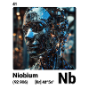 AI am Niobium (wt)