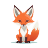 Cute Fox