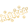 Rebecca comme nom
