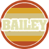First name Bailey