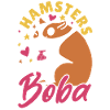 Cochon d’Inde Bubble Tea Animal
