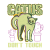 Cactus Cat
