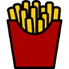 French fries