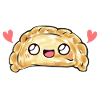 Polish Food Pierogi