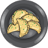 Polish Food Pierogi