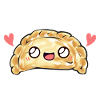 Polish Food Pierogi