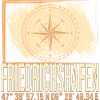 Friedrichshafen Koordinaten