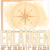 Erlangen Koordinaten
