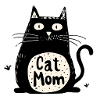 Cat Mom