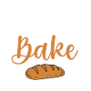 Bäcker Bäckerein Backwaren Backen Geschenk